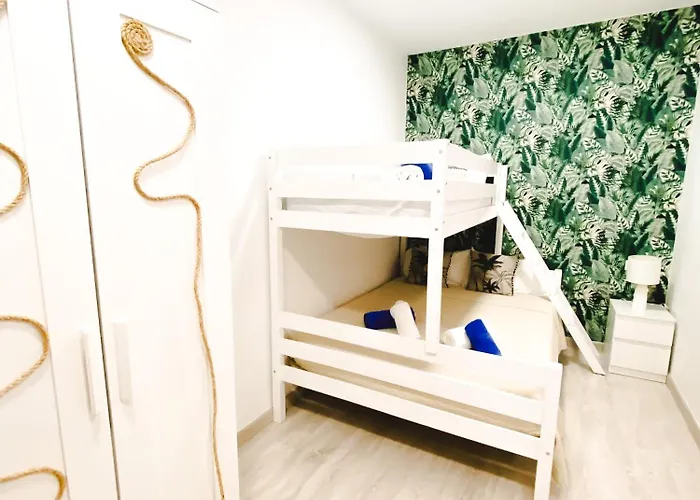 Agueita Surf * 大加那利岛拉斯帕尔马斯