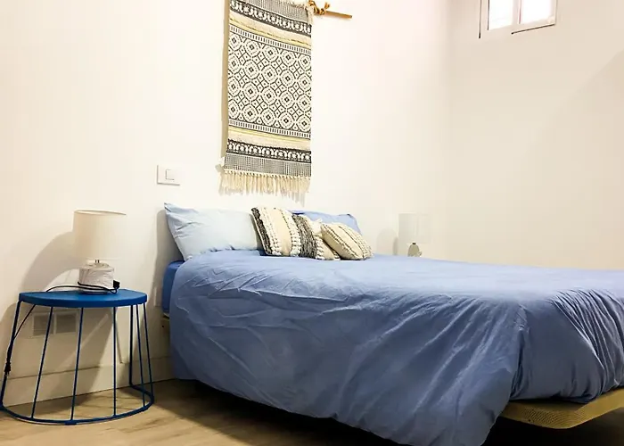 Agueita Surf 旅馆 大加那利岛拉斯帕尔马斯