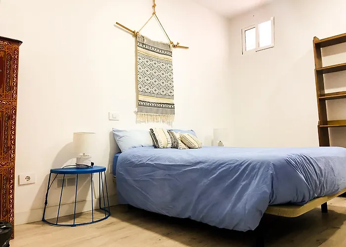 旅馆 Agueita Surf *