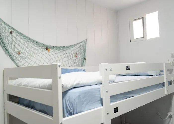 Agueita Surf 大加那利岛拉斯帕尔马斯