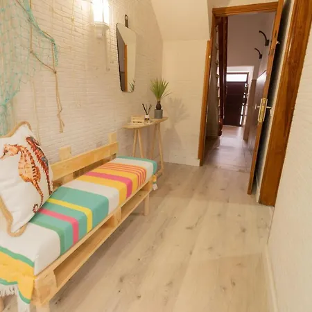 Agueita Surf * Лас-Пальмас-де-Гран-Канарія