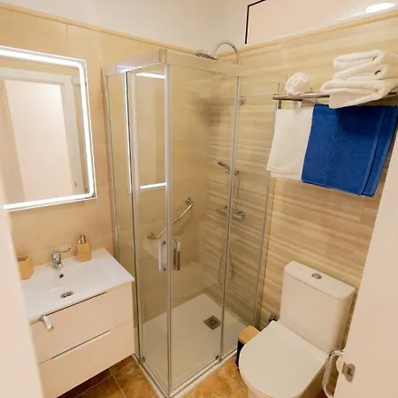 Хостел Agueita Surf Лас-Пальмас-де-Гран-Канарія