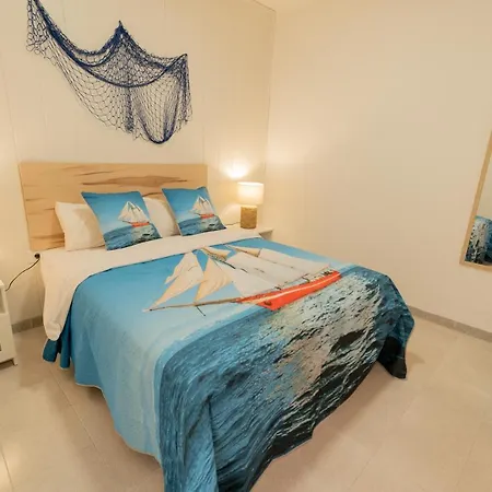 Хостел Agueita Surf Лас-Пальмас-де-Гран-Канарія