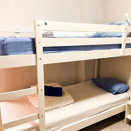 Хостел Agueita Surf Лас-Пальмас-де-Гран-Канарія