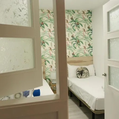 Agueita Surf Лас-Пальмас-де-Гран-Канарія