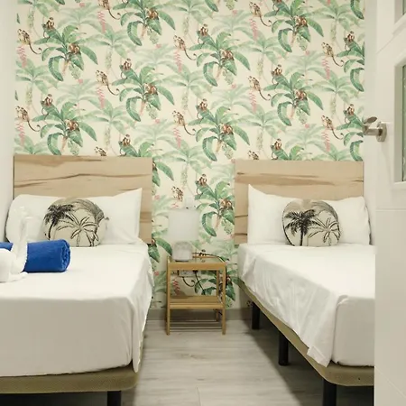 Hostel Agueita Surf Las Palmas de Gran Canaria