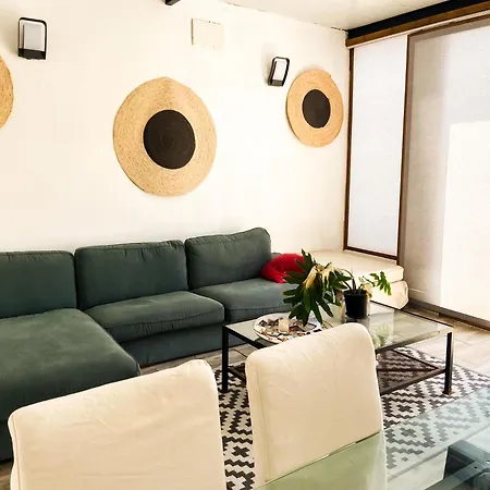 Хостел Agueita Surf