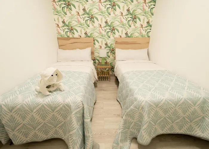 Hostel Agueita Surf Las Palmas de Gran Canaria