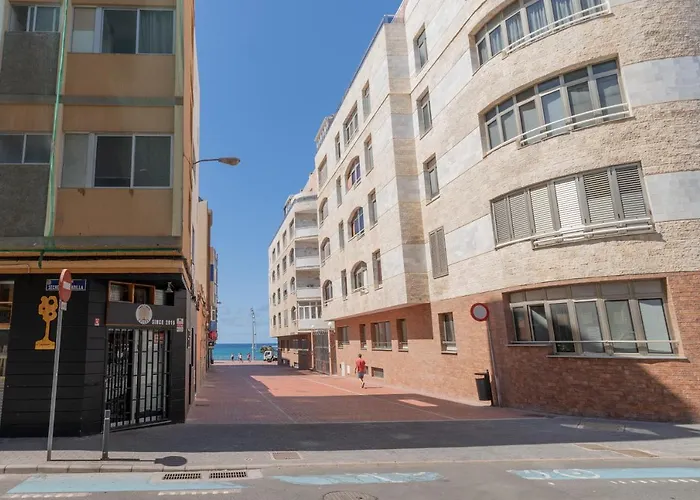 Hostel Agueita Surf Las Palmas de Gran Canaria