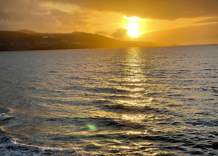 Hostel Agueita Surf Las Palmas