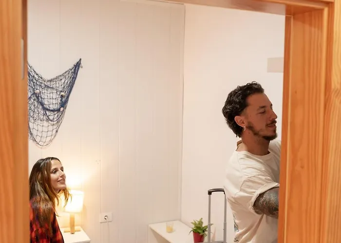 Hostel Agueita Surf *