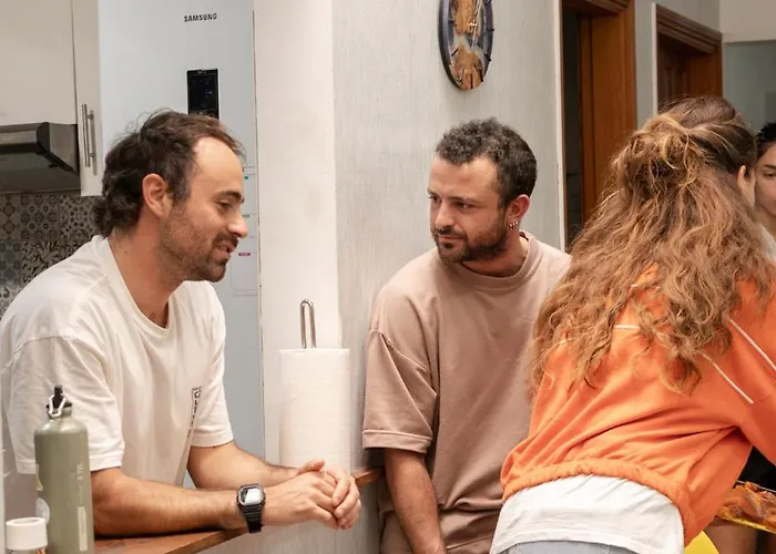 Agueita Surf Hostel Las Palmas de Gran Canaria