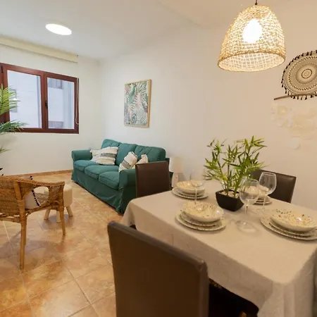 Agueita Surf Apartment *