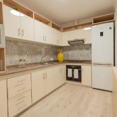 Agueita Surf Apartment *