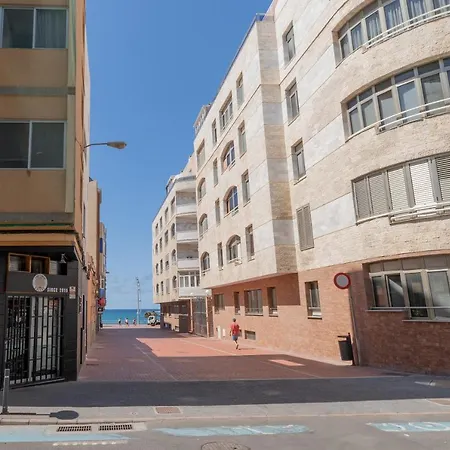 Apartment Agueita Surf Las Palmas de Gran Canaria