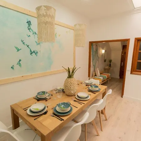 Agueita Surf 호스텔