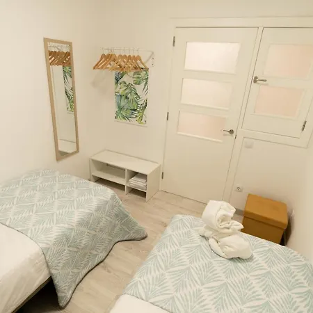 Apartment Agueita Surf Las Palmas de Gran Canaria