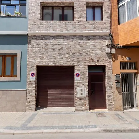 Agueita Surf 호스텔 라스팔마스