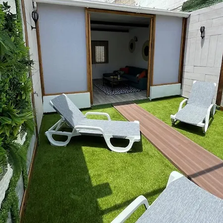 Apartment Agueita Surf *