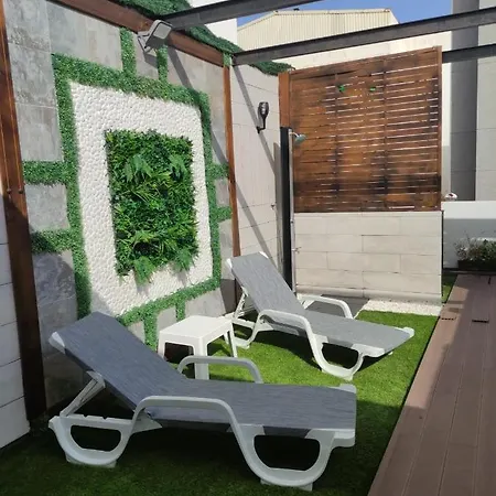 호스텔 Agueita Surf