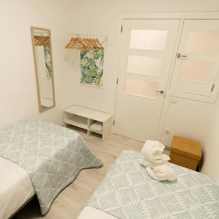 Apartman Agueita Surf
