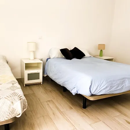 Apartment Agueita Surf *