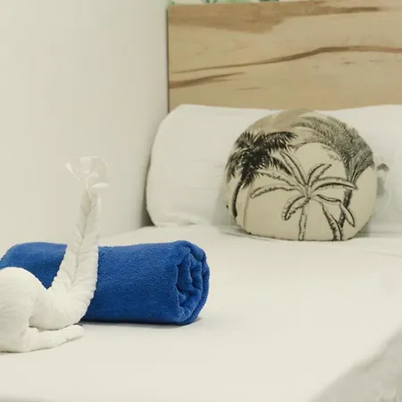 Agueita Surf 호스텔