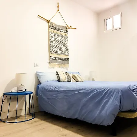 Apartman Agueita Surf *