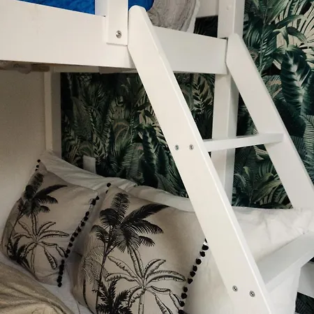 Apartment Agueita Surf