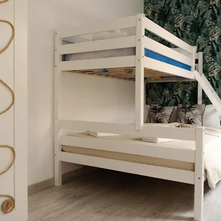 Apartment Agueita Surf *