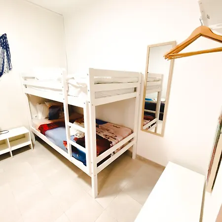 호스텔 Agueita Surf 라스팔마스