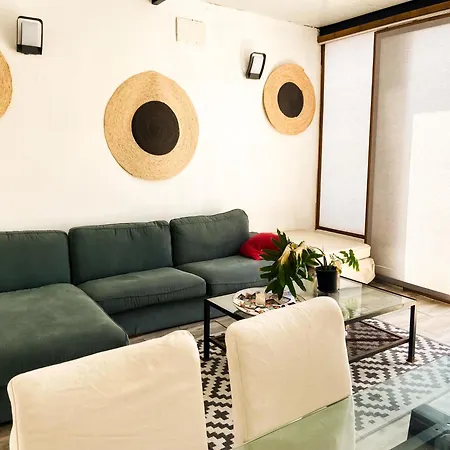 Apartman Agueita Surf