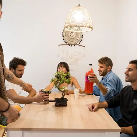 호스텔 Agueita Surf 라스팔마스