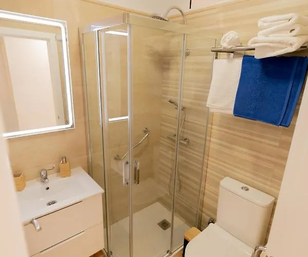 Hostel Agueita Surf Λας Πάλμας ντε Γκραν Κανάρια