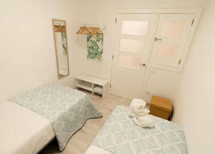 Hostel Agueita Surf Λας Πάλμας ντε Γκραν Κανάρια