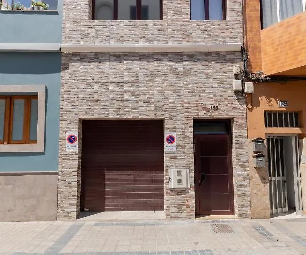 Agüita Surf Hostal Las Palmas de Gran Canaria