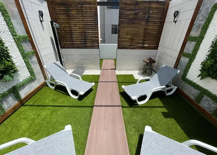 Hostal Agüita Surf *