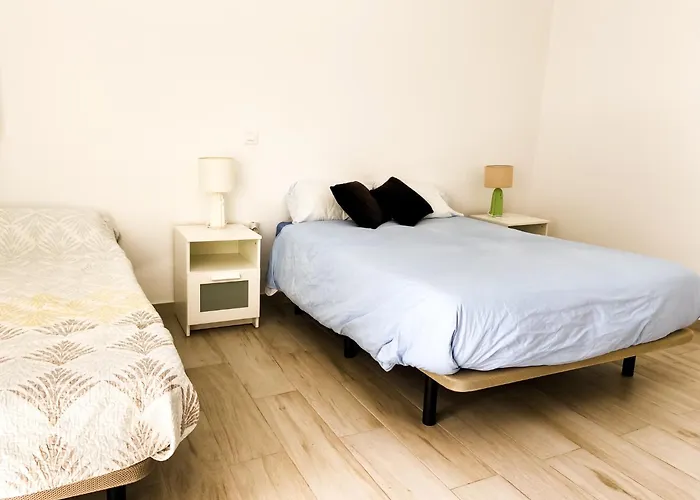 Hostal Agüita Surf *