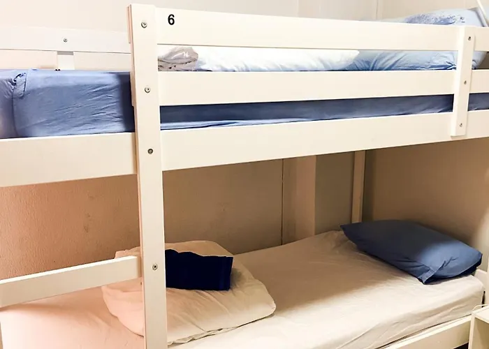 Hostel Agueita Surf Λας Πάλμας ντε Γκραν Κανάρια