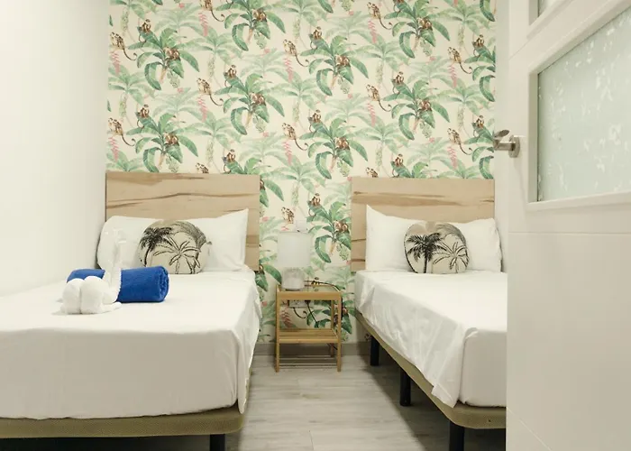 Hostel Agueita Surf Λας Πάλμας ντε Γκραν Κανάρια