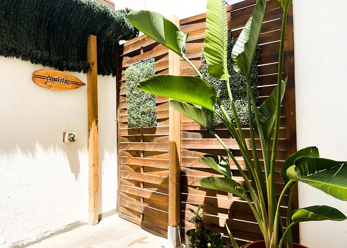 Hostel Agueita Surf Λας Πάλμας ντε Γκραν Κανάρια