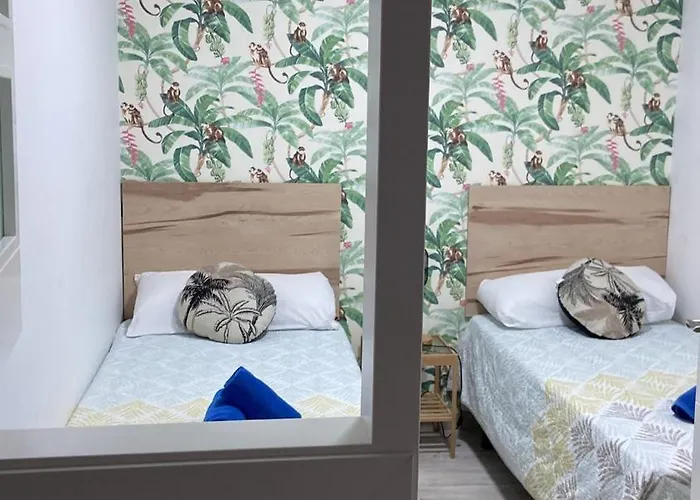 Agüita Surf Hostal *