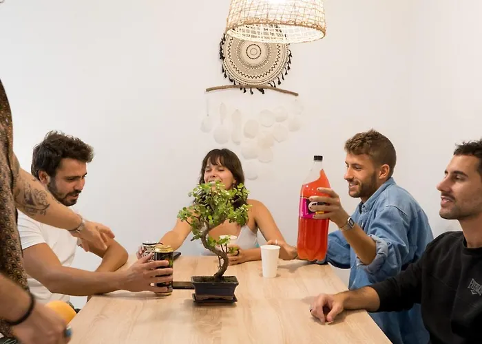 Hostal Agüita Surf Las Palmas de Gran Canaria