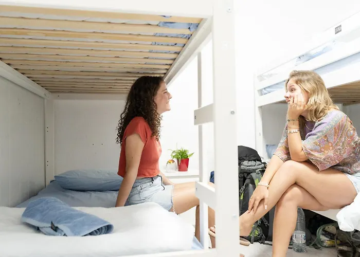 Agüita Surf Hostal *