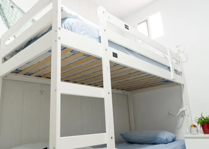 Agüita Surf Hostal *